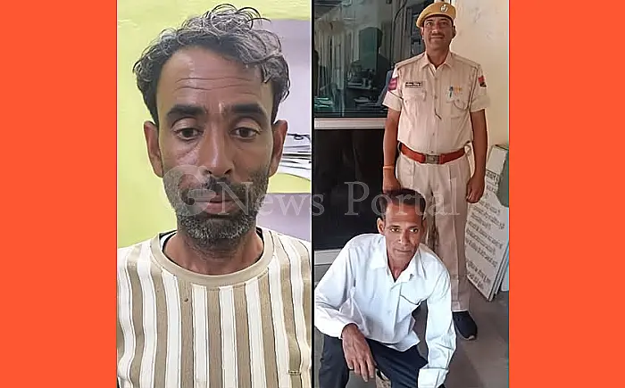 मारपीट के अलग-अलग मामलों में 6 फरार आरोपी गिरफ्तार