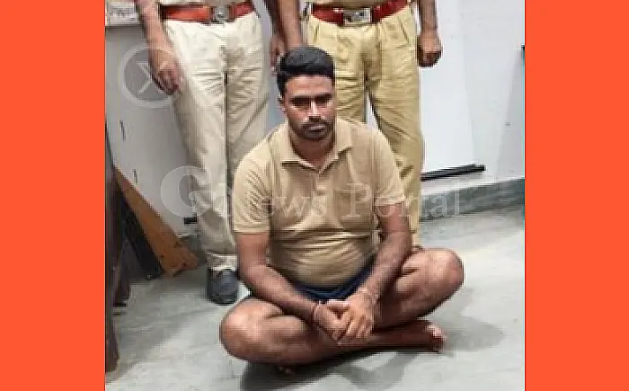 सोशल मीडिया पर अभद्र टिप्पणी करने वाला आरोपी गिरफ्तार, सवाई माधोपुर पुलिस की कार्रवाई