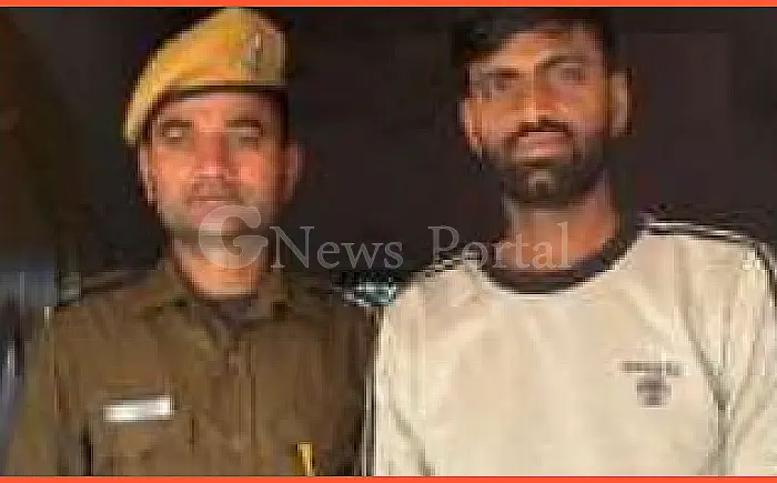अपहरण के मामले में तीन महीने से फरार आरोपी गिरफ्तार