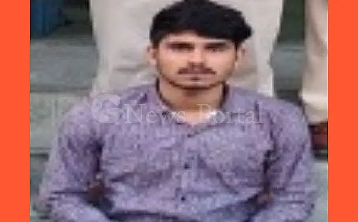 जानलेवा हमले का आरोपी गिरफ्तार, हथियार बरामद