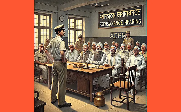 पेंशन अदालत में मात्र 15 मिनट बैठे एडीआरएम, नहीं सुनी शिकायतें
