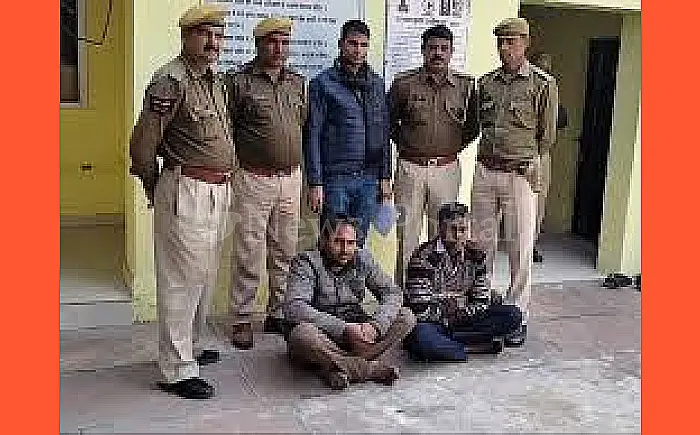 शराब की लत ने दो युवकों और एक किशोर को धकेला चोरी के रास्ते