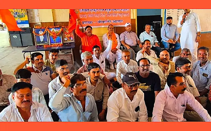 राजस्थान रोडवेज में आर-पार की जंग: निजीकरण के खिलाफ 20 अप्रैल से जयपुर में 'चक्का जाम' का एलान