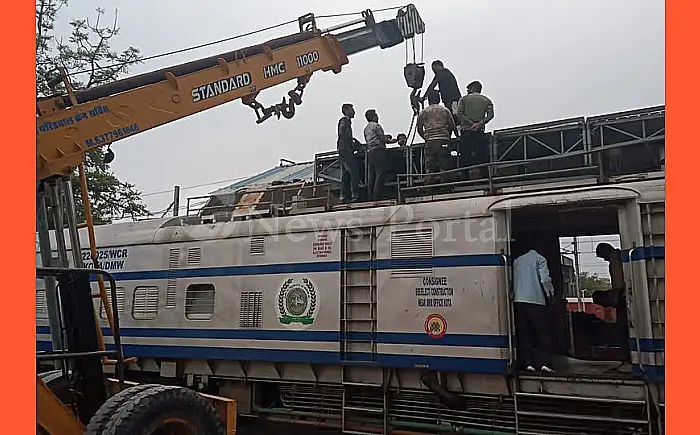 कमाल: कर्मचारियों ने खुद रिपेयर किए टावर वैगन, बचाए ₹53 लाख