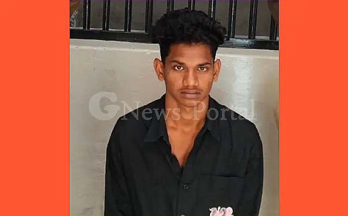 ऑनलाइन साइबर ठगी के आरोप में एक और आरोपी गिरफ्तार!