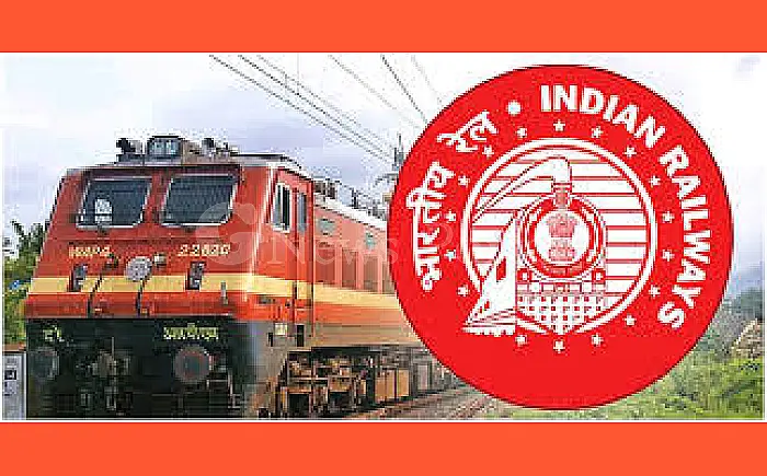 अंत्योदय ट्रेन का प्लेटफार्म अचानक बदला, यात्रियों में मची भगदड़