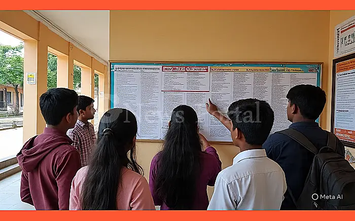 बामनवास: राजकीय महाविद्यालय बामनवास में बीए प्रथम वर्ष की मेरिट व प्रतीक्षा सूची जारी