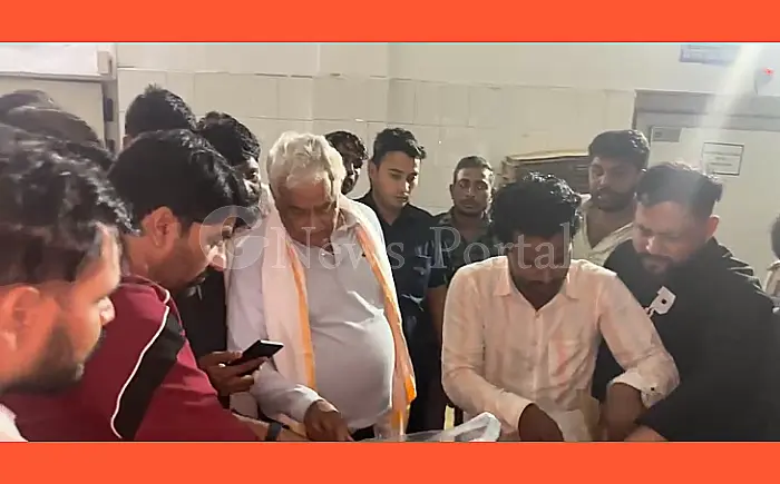 जन्मदिन की रात कृषि मंत्री किरोड़ी लाल मीणा का बड़ा एक्शन, नकली फूड फैक्ट्री पर छापा!