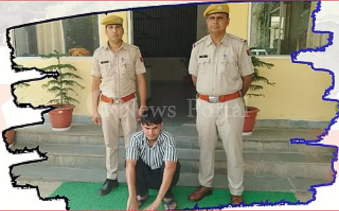 साइबर ठगी के बड़े मामले का खुलासा: शेयर मार्केट के नाम पर झांसा देने वाला ठग गिरफ्तार