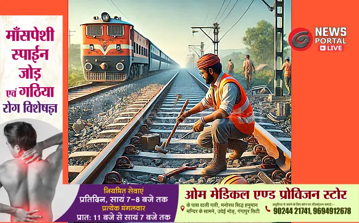 रेल मंडल का बड़ा फैसला: ट्रांसफर पर अब नहीं घटेगी ट्रेकमैनों की सीनियरटी