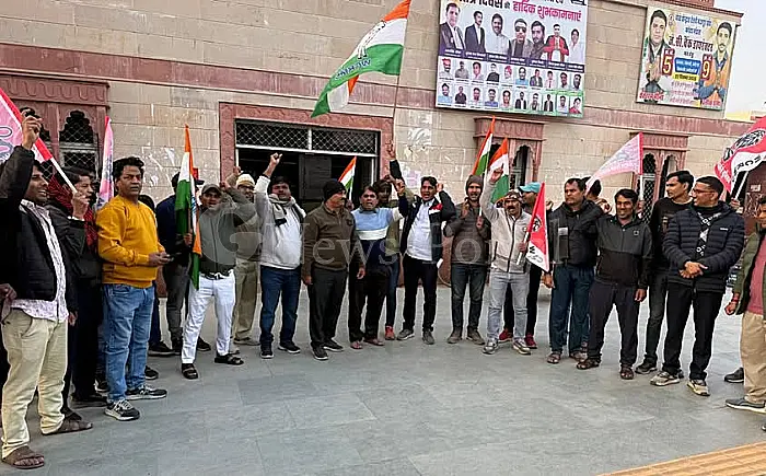 रेलवे का बड़ा निर्णय: गंगापुर-टूंडला के बीच अब 50-50 फॉर्मूले पर होगा काम, सोगरिया में खुलेगी नई लॉबी