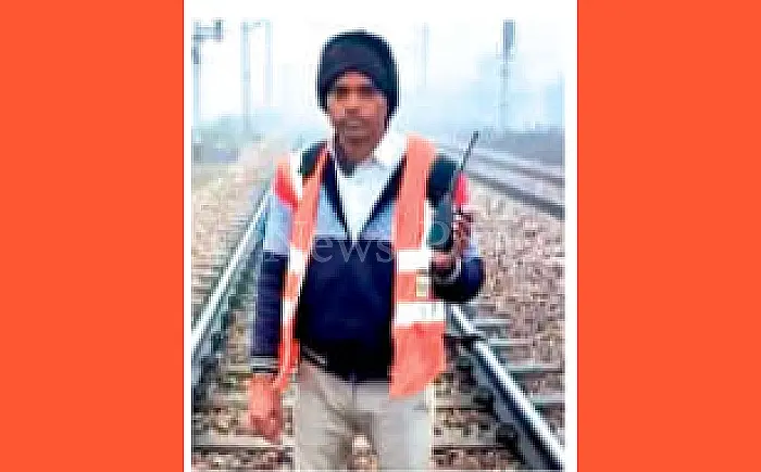 रेलवे ट्रैकमैन के लिए बड़ी राहत: रक्षक डिवाइस से दुर्घटनाओं में कमी आएगी