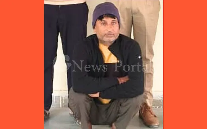 सवाई माधोपुर पुलिस की बड़ी सफलता: विदेश भेजने के नाम पर ठगी करने वाला ₹5000 का ईनामी 'कबूतरबाज' गिरफ्तार!