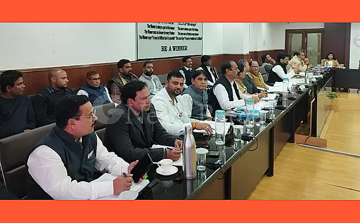 रेलवे कर्मचारियों की बड़ी जीत: मोतीपुरा चौकी लॉबी होगी बंद, पदों पर होगी पदोन्नति