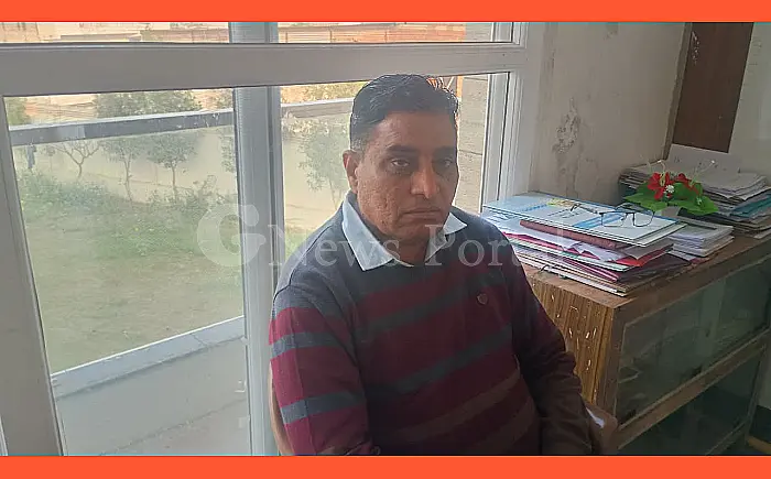 गंगापुर सिटी-25 हजार की रिश्वत लेते खंड मुख्य चिकित्सा अधिकारी गिरफ्तार, ACB की बड़ी कार्रवाई