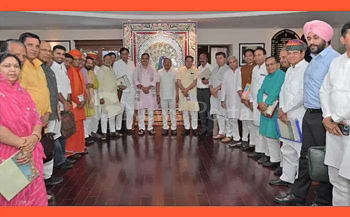 राजस्थान विधानसभा का बजट सत्र संपन्न, 95% सवालों के मिले जवाब, 10 विधेयक पारित