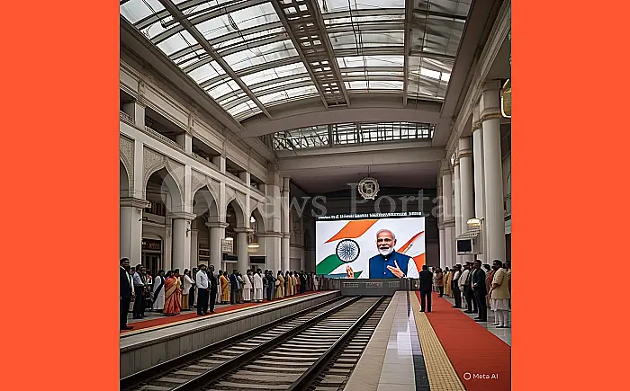 कोटा रेल मंडल के बूंदी और मांडलगढ़ स्टेशनों का उद्घाटन 22 मई को, पीएम मोदी करेंगे वर्चुअल लोकार्पण
