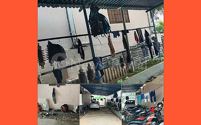कोटा के सोगरिया टीआरडी डिपो पर ठेका श्रमिकों का 'कब्जा', रेलवे कर्मचारी परेशान