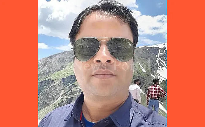 लोको पायलट मनीष की मौत का मामला: पांच दिन बाद भी नहीं सुलझा रहस्य
