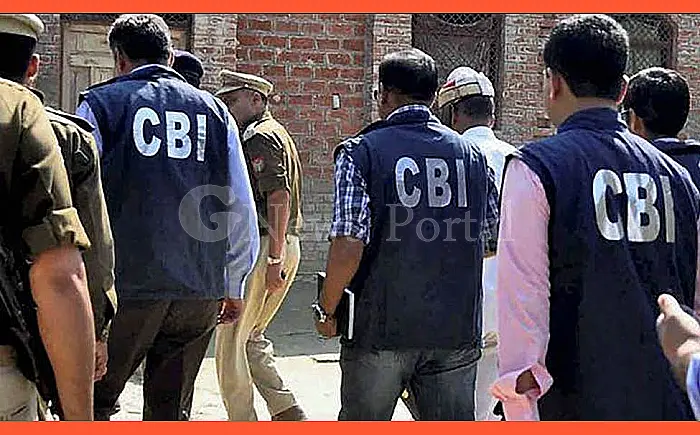 जबलपुर रेल अधिकारी के घर भी पहुंची सीबीआई, महिलाओं के डमी अभ्यर्थी से नौकरी का मामला