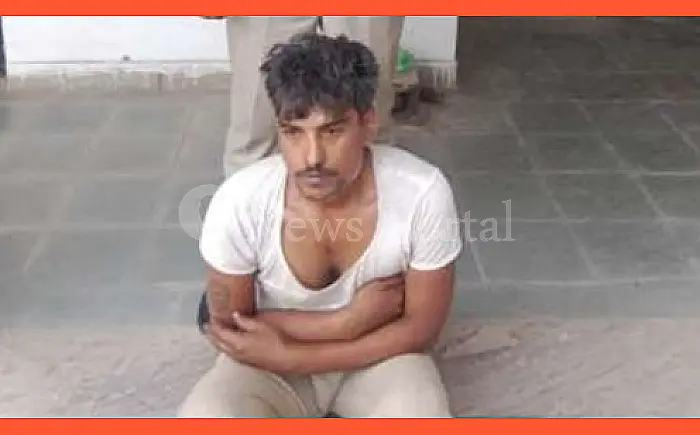 चौथ का बरवाड़ा पुलिस ने अवैध मादक पदार्थ (स्मैक) के साथ एक आरोपी को किया गिरफ्तार