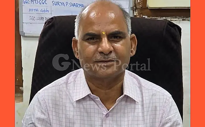 कोटा रेल मंडल में शोक: मुख्य लोको निरीक्षक आर.एन. दुबे का हार्ट अटैक से निधन, रेलकर्मियों में बढ़ता तनाव बना चिंता का विषय