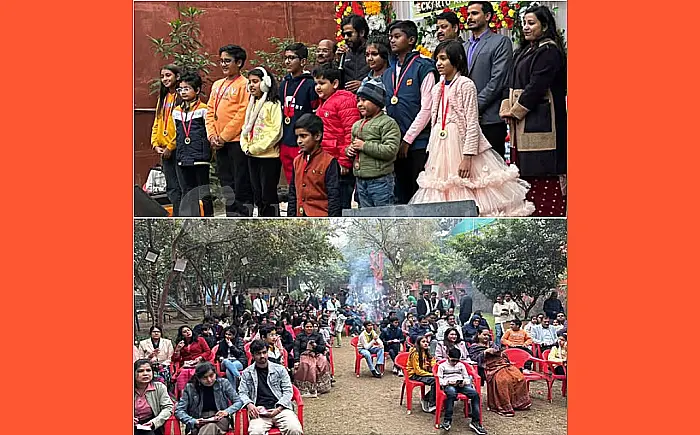 पुरानी यादों और सम्मान का संगम: ECK-RTU के 300 से अधिक पूर्व छात्रों ने मनाया 'स्नेह मिलन'