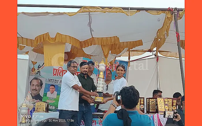 सवाई माधोपुर की बेटियों ने किया नाम रोशन: राज्य स्तरीय टेनिस बॉल क्रिकेट में कांस्य पदक जीता!