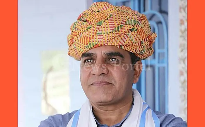 महवा को जिला बनाने की मांग तेज, विधायक राजेंद्र मीणा ने साफा न पहनने की घोषणा