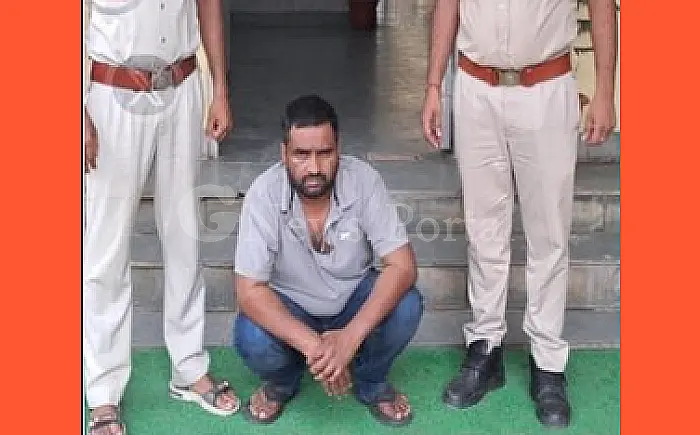 सोशल मीडिया पर अवैध हथियारों का प्रदर्शन बना गिरफ्तारी का कारण, सवाई माधोपुर पुलिस की बड़ी कार्रवाई