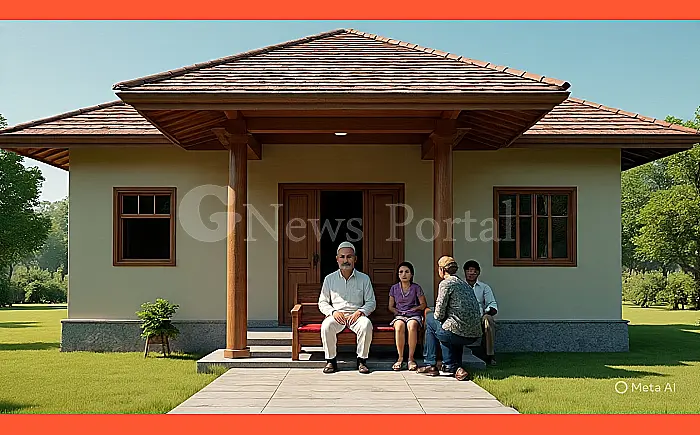 बंगला होते हुए भी रेस्ट हाउस में परमानेंट कमरा, छोटे मंडल मुखिया पर लगे गंभीर आरोप
