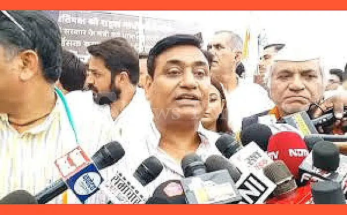 PCC में डोटासरा ने पदाधिकारियों को दी चेतावनी, बोले- जो आराम चाहता है उसे आराम देंगे