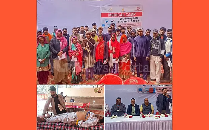 कोटा रेल मंडल का 'डबल धमाका': सुंडलक से शुरू हुआ खल का निर्यात, एक दिन में रिकॉर्ड 541 वैगनों की लोडिंग