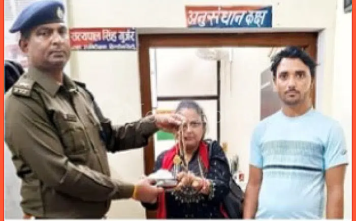 RPF की दोहरी सफलता: वृद्ध महिला का ₹1.5 लाख का पर्स लौटाया, नाबालिग को चंगुल से छुड़ाया