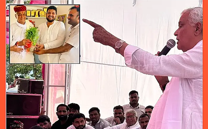 Dr. Kirodi Lal Meena : ‘… तो इस्तीफा देने को तैयार हूं’, घूसकांड पर मंत्री किरोड़ी ने तोड़ी चुप्पी- खुलकर बोले