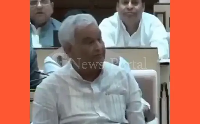 डॉ. किरोड़ी लाल मीणा बोले— ‘अगर किसानों को नकली खाद से नहीं बचा पाया, तो मेरा मंत्री रहना बेकार’