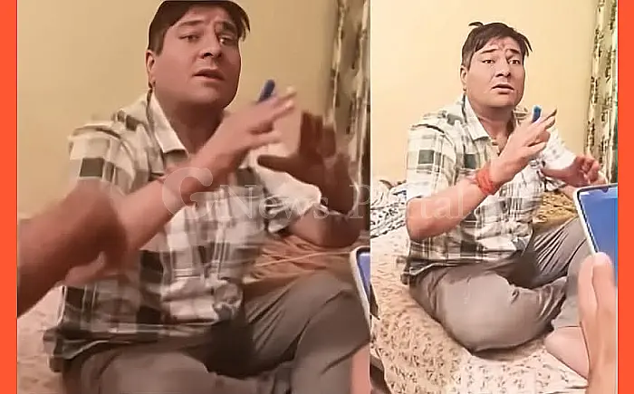 डॉक्टर पर गिरी गाज: नशे में रहने और अभद्र व्यवहार के आरोप के बाद बज्जू अस्पताल से हटाए गए डॉ. शैलेंद्र सिंह 🚫