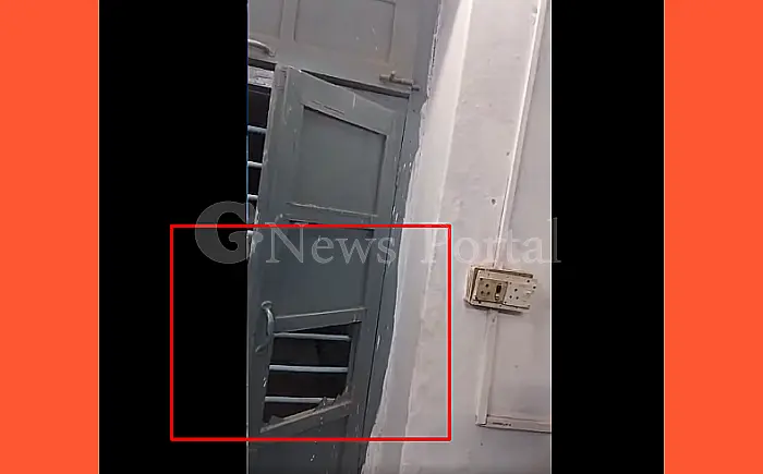 नशे में धुत रेल कर्मचारी ने ऑफिस में की तोड़फोड़, नोटिस बोर्ड और कांच तोड़े