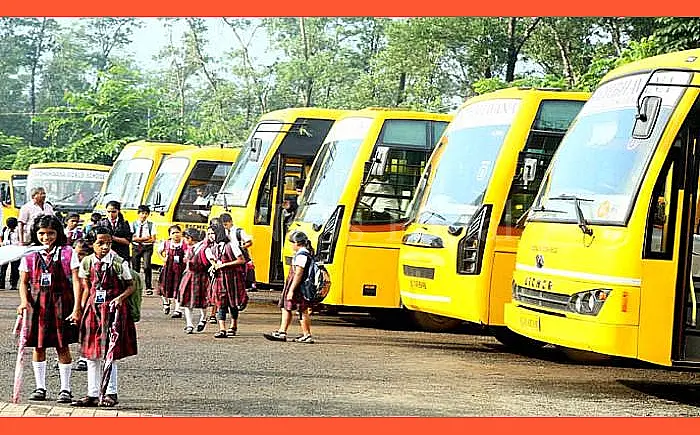 स्कूली बच्चों की सुरक्षा को लेकर शिक्षा विभाग सख्त, बाल वाहिनियों की निगरानी के आदेश जारी