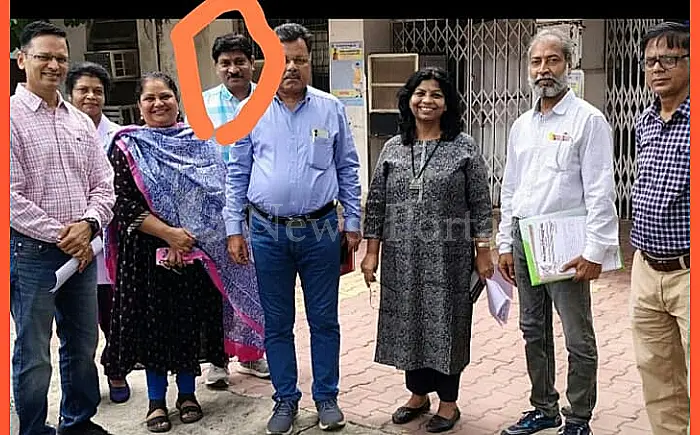 सिक लीव पर रहकर भी रेलवे मजदूर संघ पदाधिकारी ने ली बैठक में भाग: रेलवे में नियमों की उड़ती धज्जियां!