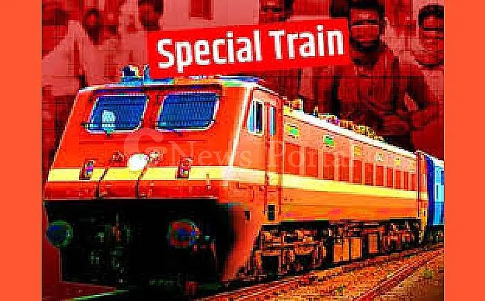 कोटा से अयोध्या के लिए नई ट्रेन की उम्मीद, श्रद्धालुओं को मिलेगी राहत