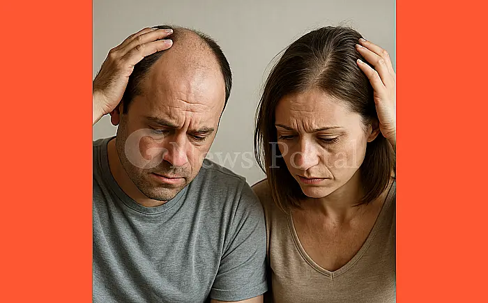 झड़ते बाल: कहीं आप तो नहीं कर रहे ये गलतियां? जानें कारण और पाएं चमकदार, घने बाल!