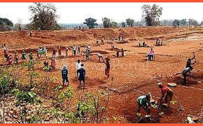 राजस्थान मनरेगा में 'मौत का खेल': एक दिन में 81 और 8 दिन में 120 श्रमिकों की मौत कागजों पर दर्ज, जांच में बड़ा फर्जीवाड़ा उजागर!