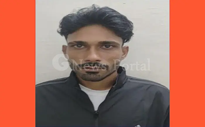 गंगापुर सिटी: फायरिंग करने का इनामी आरोपी अनिल उर्फ बिल्लू बादशाह गिरफ्तार