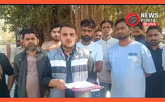 गंगापुर सिटी: सरकारी अस्पताल की बड़ी लापरवाही, 'गलत' इंजेक्शन से महिला का शरीर सड़ा; दो ऑपरेशन के बाद भी हालत गंभीर