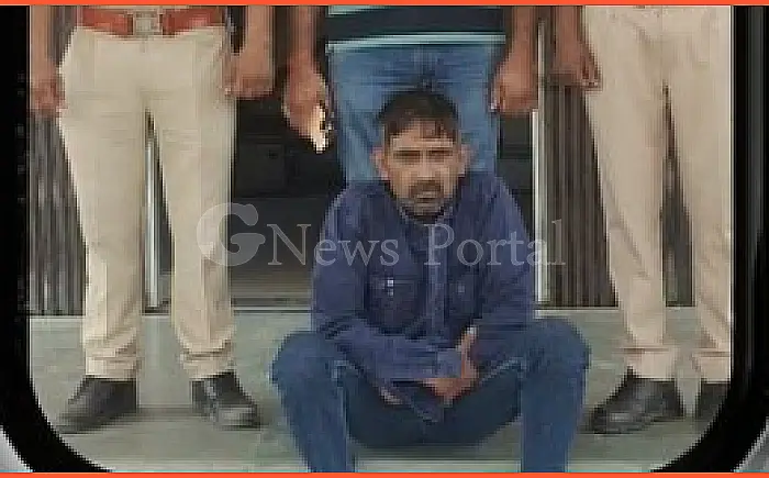 गंगापुर सिटी पुलिस ने अवैध मादक पदार्थ बेचने के आरोप में एक व्यक्ति को गिरफ्तार किया