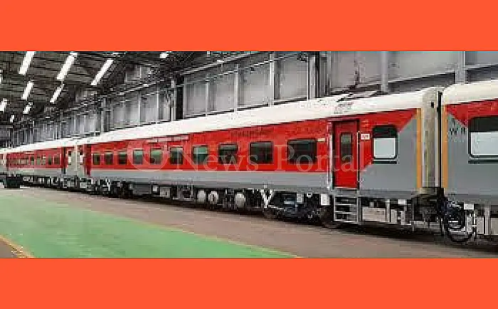 यात्रियों के लिए खुशखबरी: 14 अप्रैल से आधुनिक LHB कोच के साथ दौड़ेगी जोधपुर-भोपाल एक्सप्रेस