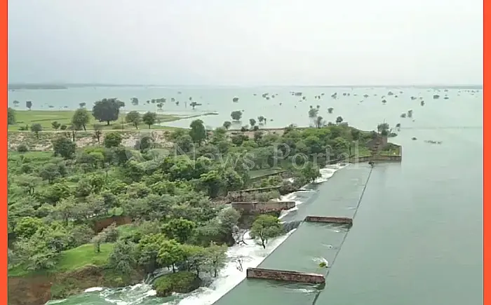 खुशखबरी: मोरेल बांध से कल से मिलेगा पानी, 83 गाँवों को रबी फसल में होगा फायदा