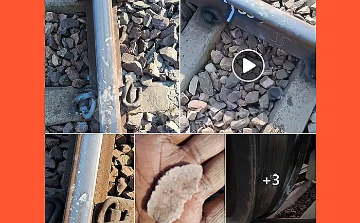 इंद्रगढ़ के पास पत्थर से टकराई मालगाड़ी: कोटा-सवाई माधोपुर रेलखंड पर टला बड़ा हादसा