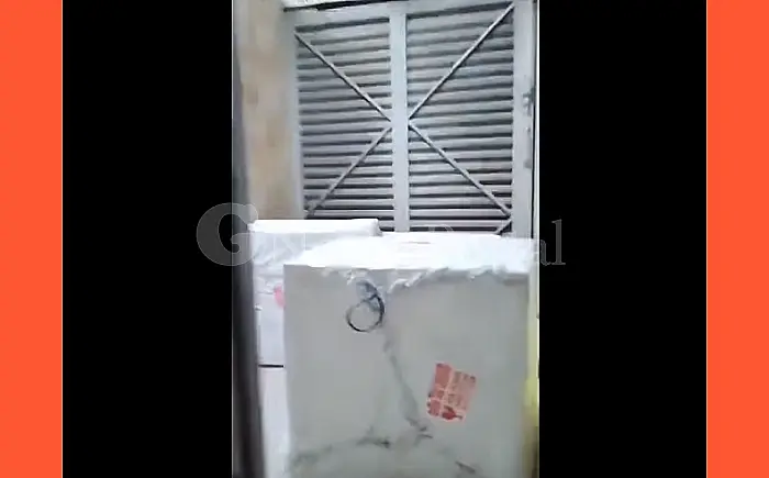 दौड़ती ट्रेन के पार्सल यान से 40 हजार का माल पार; मथुरा-भरतपुर के बीच हुई वारदात